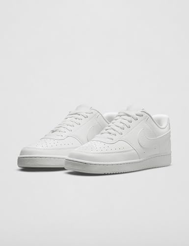 Nike Womens Court Vision Lo Nn Sneakers - Image 7