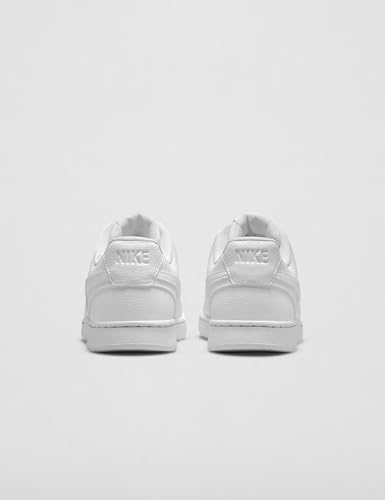Nike Womens Court Vision Lo Nn Sneakers - Image 8