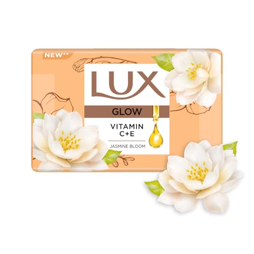 Lux Flaw-less Glow Bathing Soap