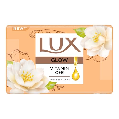 Lux Flaw-less Glow Bathing Soap