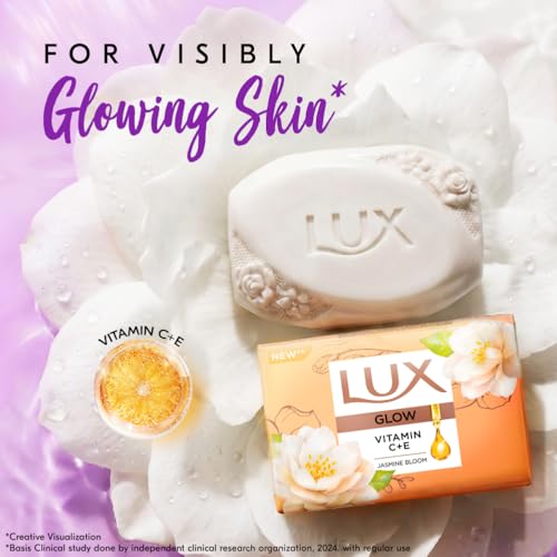 Lux Flaw-less Glow Bathing Soap
