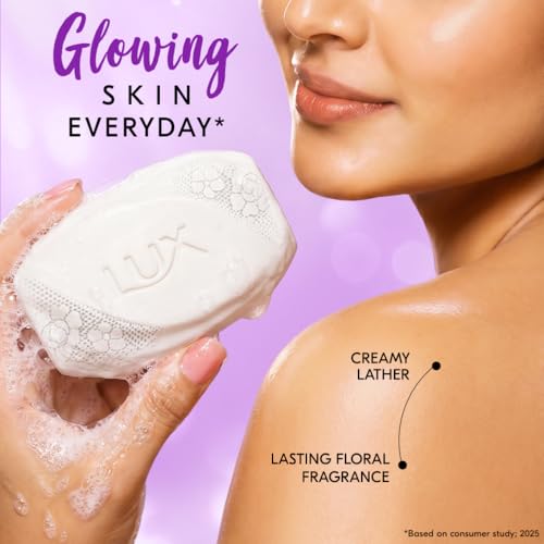 Lux Flaw-less Glow Bathing Soap