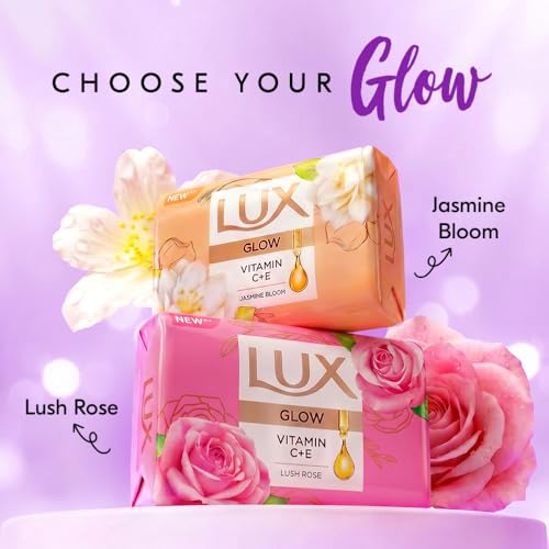 Lux Flaw-less Glow Bathing Soap
