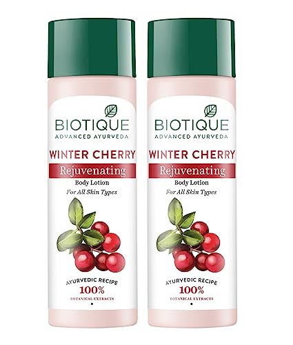 Biotique Bio Wintercherry Lightening