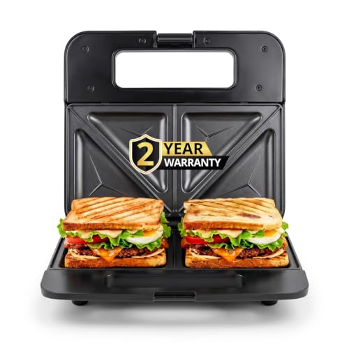 iBELL SM410N 800W Sandwich Maker