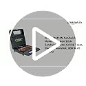 iBELL SM410N 800W Sandwich Maker