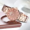 Daniel Klein Analog Glitter Rose