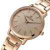 Daniel Klein Analog Glitter Rose