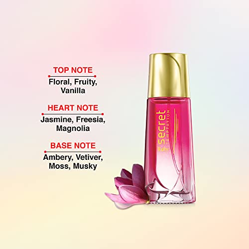 Secret Temptation Ruby Long Lasting Perfume for Women 30 Ml - Image 2