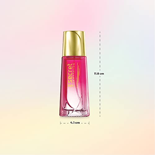 Secret Temptation Ruby Long Lasting Perfume for Women 30 Ml - Image 4