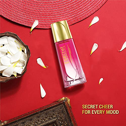 Secret Temptation Ruby Long Lasting Perfume for Women 30 Ml - Image 5