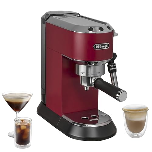 De’Longhi Dedica Style Espresso Machine
