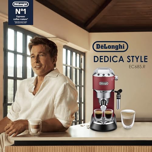 De’Longhi Dedica Style Espresso Machine