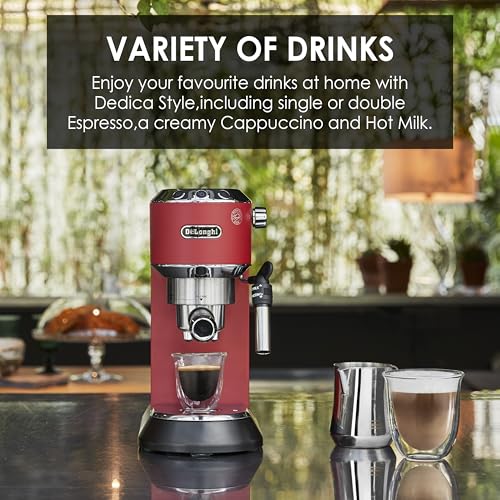 De’Longhi Dedica Style Espresso Machine
