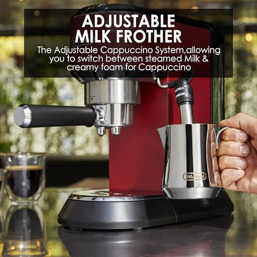 De’Longhi Dedica Style Espresso Machine