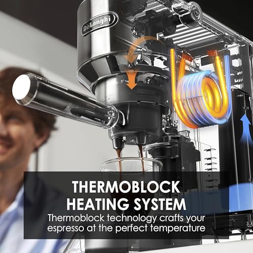 De’Longhi Dedica Style Espresso Machine