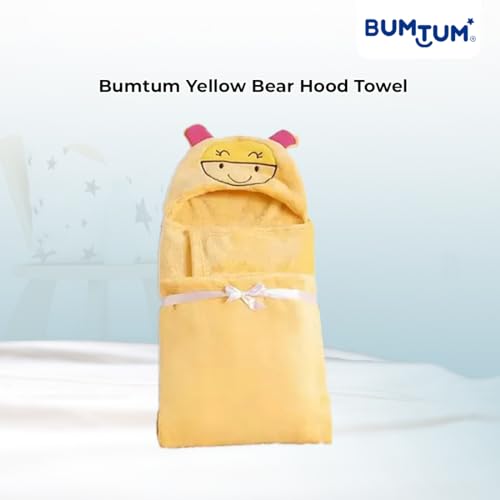 Bumtum Baby Soft Cotton Hooded