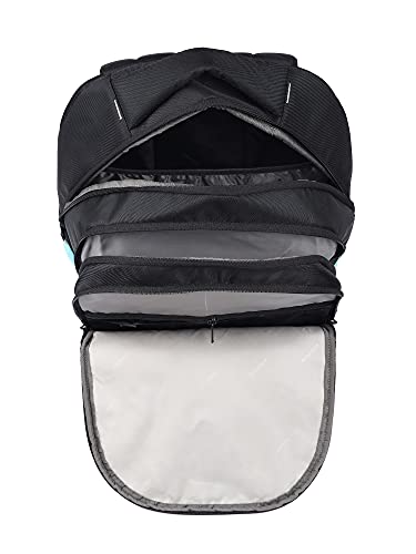 Gear Graffitti with Raincover Backpack