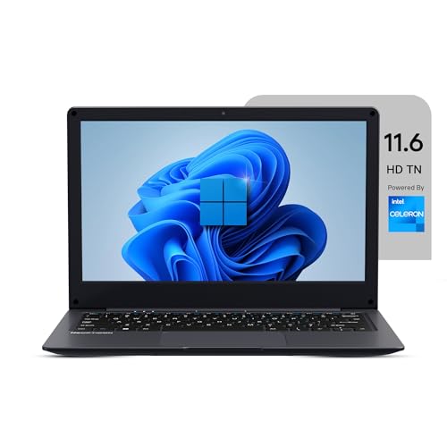 EBook 11.6" HD Laptop