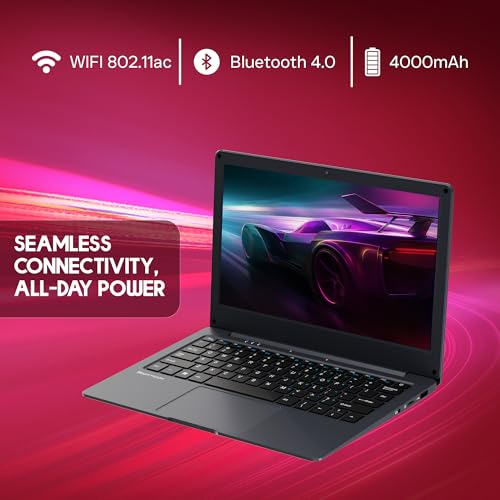EBook 11.6" HD Laptop