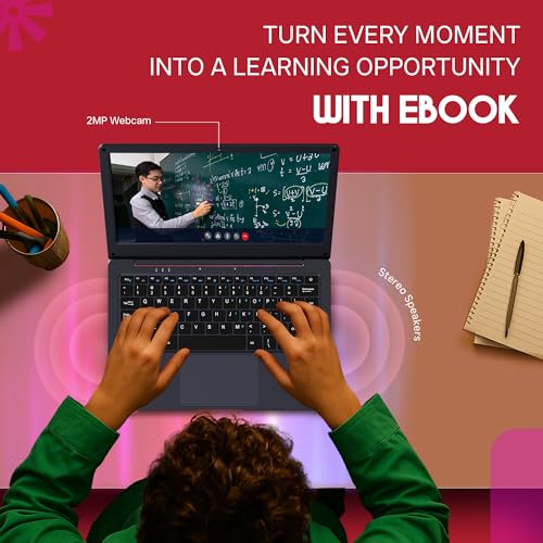 EBook 11.6" HD Laptop