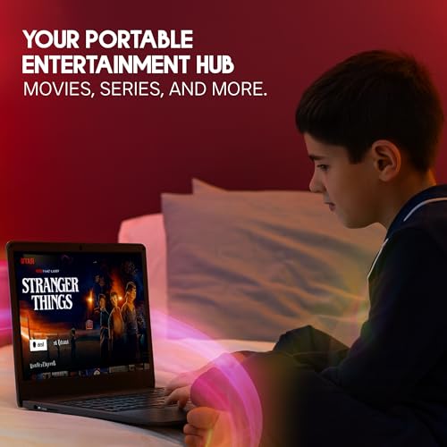 EBook 11.6" HD Laptop