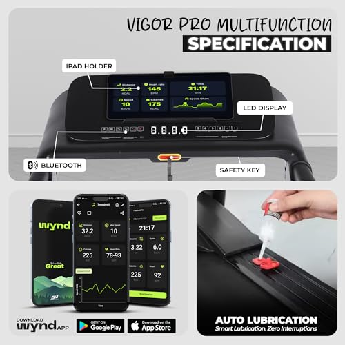 Vigor Pro Multifunction 6 HP