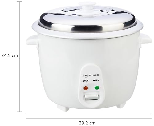 Amazon Basics 1.8 liter Electric