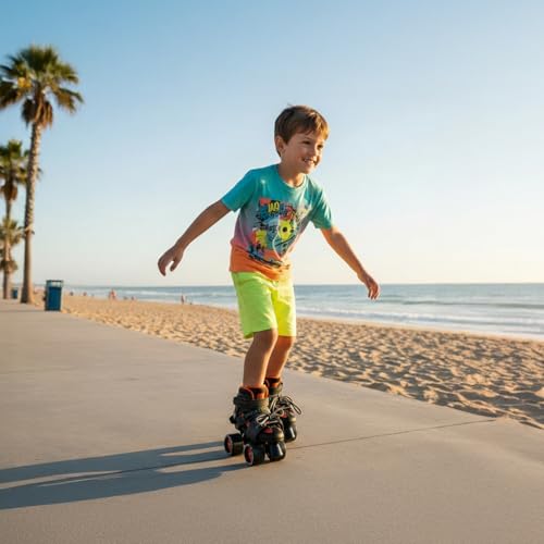 Amazon Brand- Symactive Kids Adjustable