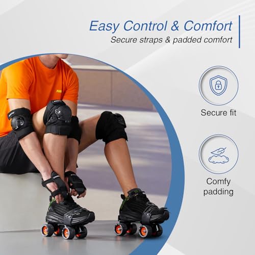 Amazon Brand- Symactive Kids Adjustable