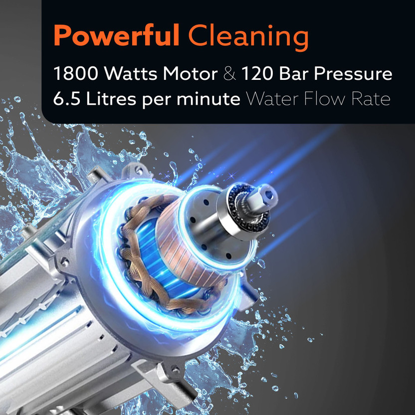 AGARO Supreme 1800 Watt, 120