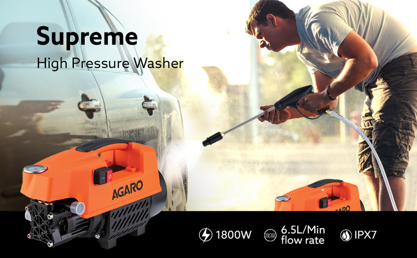 AGARO Supreme 1800 Watt, 120