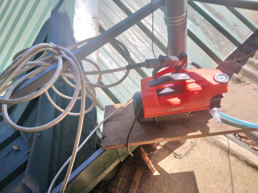 AGARO Supreme 1800 Watt, 120