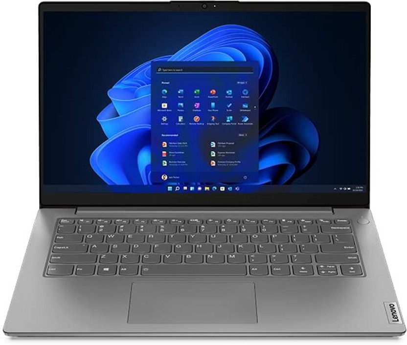 Lenovo V SERIES Intel Core i5 12th Gen 1235U - (8 GB/512 GB SSD/W...more
