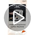 VANTRO Espresso Coffee Machine