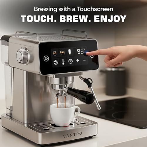 VANTRO Espresso Coffee Machine