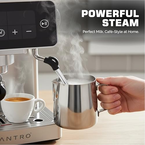 VANTRO Espresso Coffee Machine