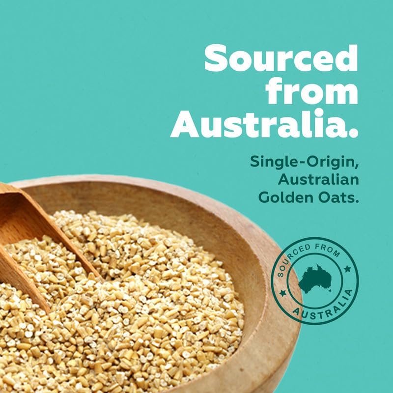 Yogabar Steel Cut Oats 750g