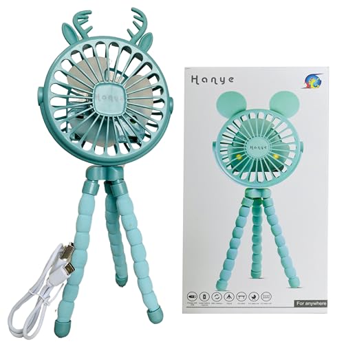 TINYBERG Handheld Portable USB Fan