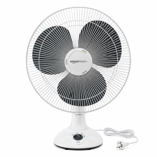 amazon basics 16-Inch Table Fan