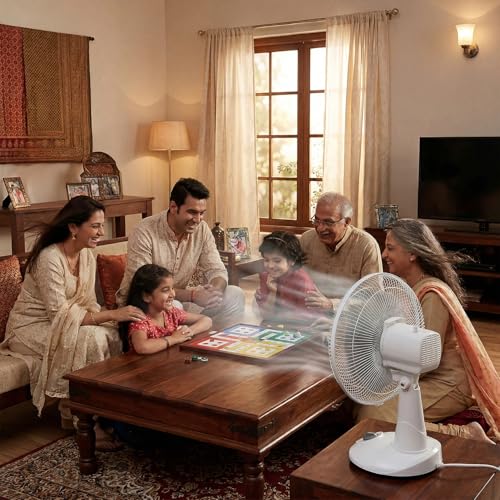 amazon basics 16-Inch Table Fan