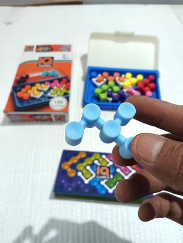 IQ Puzzle Game with 120