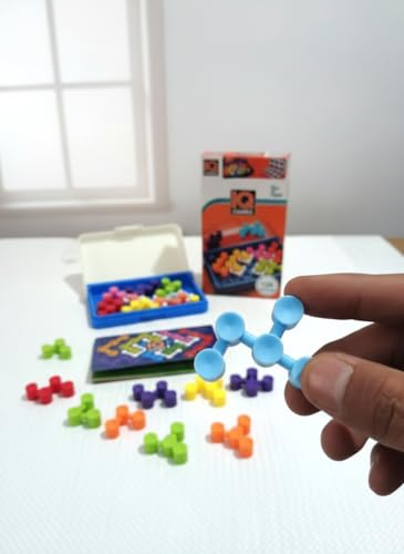 IQ Puzzle Game with 120
