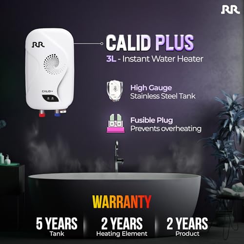 RR Appliances Calid Plus 3