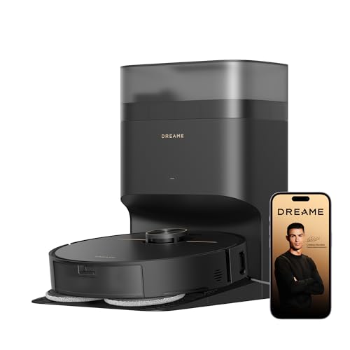 DREAME L50 Plus Self-Emptying Robot