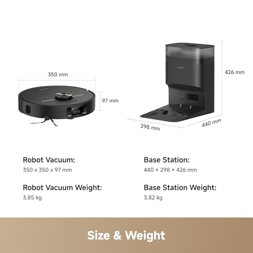DREAME L50 Plus Self-Emptying Robot