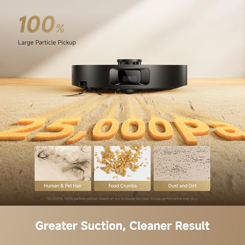 DREAME L50 Plus Self-Emptying Robot