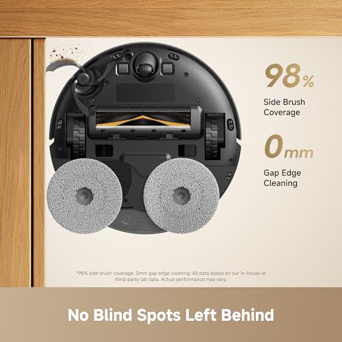 DREAME L50 Plus Self-Emptying Robot