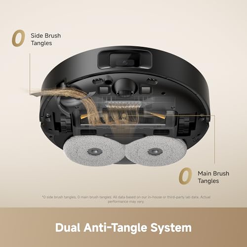 DREAME L50 Plus Self-Emptying Robot