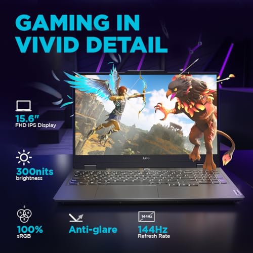 Lenovo LOQ Intel Core i7-13645HX